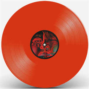 SRVD - Raw Files (Transparent Orange Repress) - Rekids