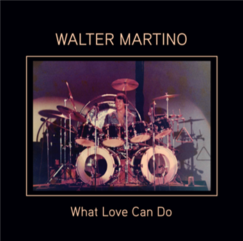 Walter Martino : What Love Can Do - MISS YOU