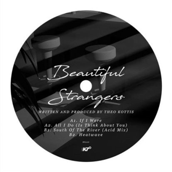 Theo Kottis - If I Were - Beautiful Strangers