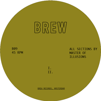 MASTER OF ILLUSIONS - BREW