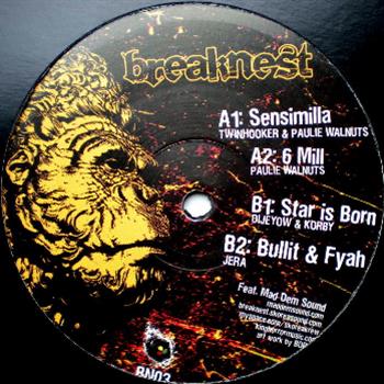 Various artists - Breaknest