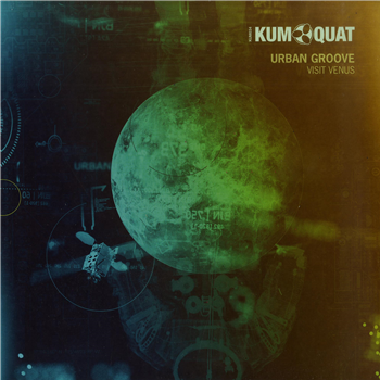 URBAN GROOVE - VISIT VENUS - Kumquat Records