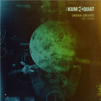 URBAN GROOVE - VISIT VENUS - Kumquat Records URBAN GROOVE - VISIT VENUS - Kumquat Records
