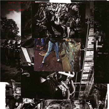 Dustin Zahn - JUVENOIA - Enemy Records Dustin Zahn - JUVENOIA - Enemy Records