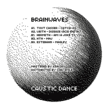 Brainwaves - Caustic Dance - VA - Brainwaves