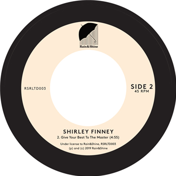 Shirley Finney - Pray Again - Rain&Shine