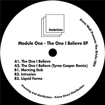 Module One - The One I Believe EP - The Bricks