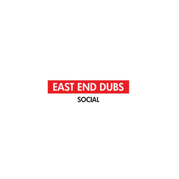 East End Dubs - Social 2 (5x12" Box) - Social East End Dubs - Social 2 (5x12" Box) - Social