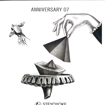 Steyoyoke Anniversary 07 - VA - Steyoyoke