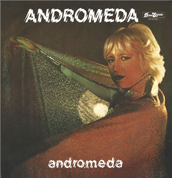 Andromeda - Andromeda - DISCO SEGRETA