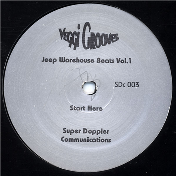 Veggie Grooves – Jeep Warehouse Beats Vol#1 - Super Doppler Communications Veggie Grooves – Jeep Warehouse Beats Vol#1 - Super Doppler Communications