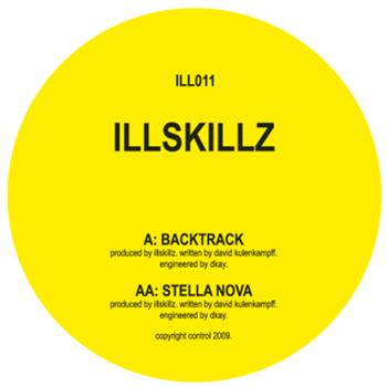 Ill Skillz  - Ill Skillz