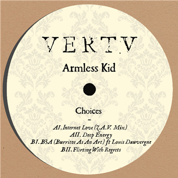 Armless Kid - Choices - Vertv