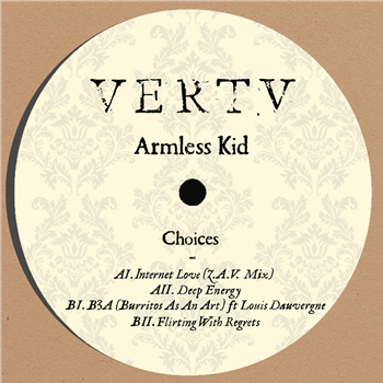 Armless Kid - Choices - Vertv Armless Kid - Choices - Vertv