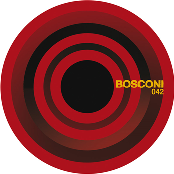 Fabio Della Torre – What’s The Case - Bosconi Records