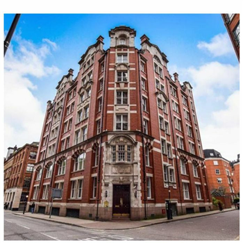 YADAVA - Velvet House On Sackville Street - Ad Hoc YADAVA - Velvet House On Sackville Street - Ad Hoc