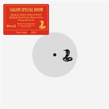 OL (OLEG BUYANOV) - SAIGON SPECIAL ROOM 7 - MUSCUT
