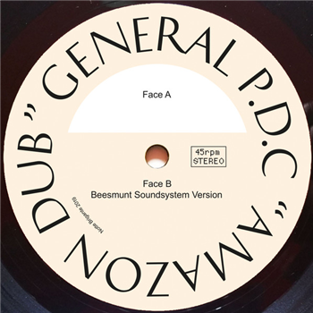 General P.D.C, Beesmunt Soundsystem - Amazon Dub - Notte Brigante