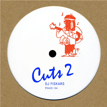DJ FISKARS - CUTS #2 - Leave the Man in Peace with His Kit