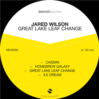Jared Wilson - Great Lake Leaf Change - Detroit Dancer
