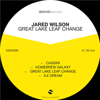 Jared Wilson - Great Lake Leaf Change - Detroit Dancer Jared Wilson - Great Lake Leaf Change - Detroit Dancer