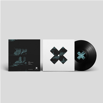 Samot remix UVB - Forms Of Perception EP - NEXE RECORDS