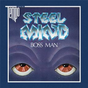 STEEL MIND - BOSS MAN - TEMPO DISCHI