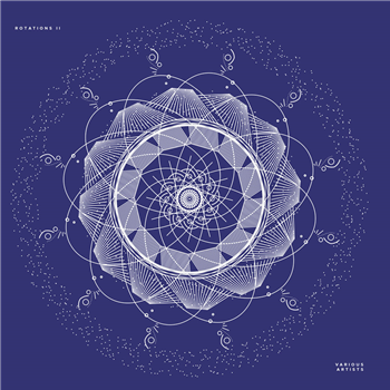 Rotations II - Various Artists - 2x12" - Rotate Rotations II - Various Artists - 2x12" - Rotate