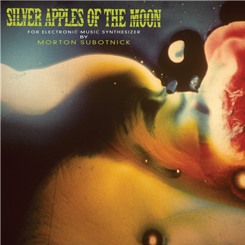 Morton Subotnick - Silver Apples of the Moon (50th-anniversary Edition) - Waveshaper Media