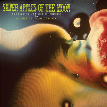 Morton Subotnick - Silver Apples of the Moon (50th-anniversary Edition) - Waveshaper Media Morton Subotnick - Silver Apples of the Moon (50th-anniversary Edition) - Waveshaper Media