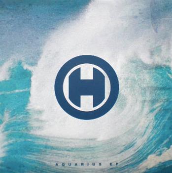 Various artists - Aquarius EP - Renegade Hardware