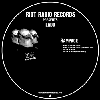 LADO - Rampage - RIOT Radio Records