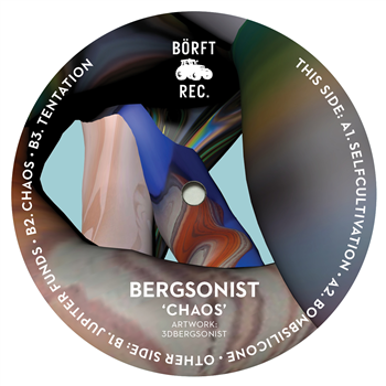 BERGSONIST - Chaos - Borft