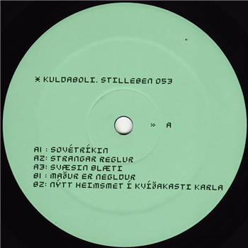 Kuldaboli - Stilleben 053 - Stilleben