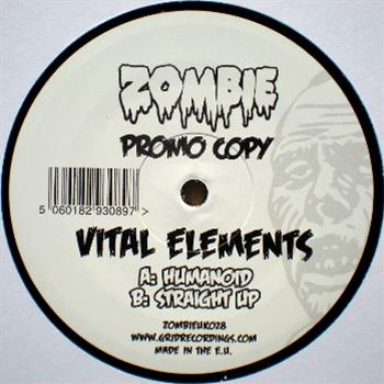 Vital Elements(V2E - Zombie Uk