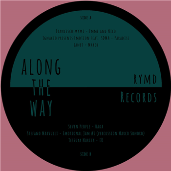 Along The Way Vol 1 - Various Artists - RYMD Records