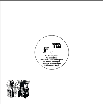 Outra - Brazil Edits EP - AM Outra - Brazil Edits EP - AM