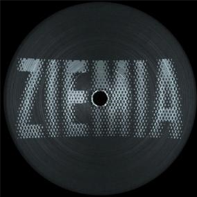 EARTH TRAX / NEWBORN JR. / PRIVATE PRESS - ZIEMIA 001 - ZIEMIA