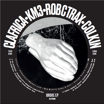 BROKE EP - Deep & Roll BROKE EP - Deep & Roll