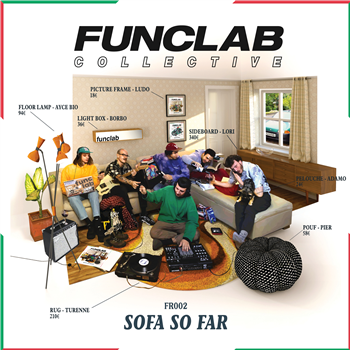 Sofa So Far - VA - Funclab Records