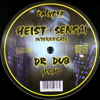 Sensai and Heist / Dr Dub - Calypso Musak