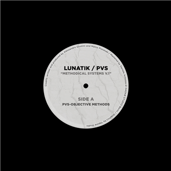 Lunatik / PVS - Subjective Methods – Methodical Systems Vol.1 - Methodical Systems