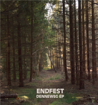 Endfest - Denneweg EP - Onrijn Records