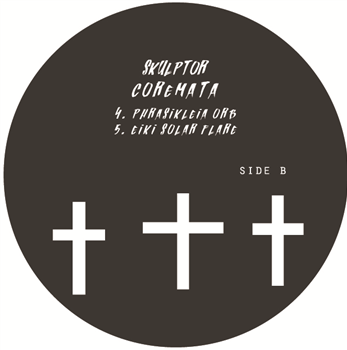 Skulptor - COREMATA (2x12") - Mathmatics Recordings