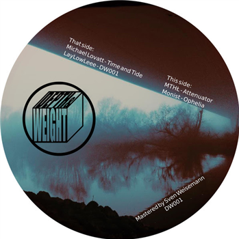 Various Artists - Depth & Weight 001 - Depth & Weight