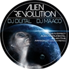 Dj Dijital & Maaco - Alien Revolution - DIJITAL AXCESS