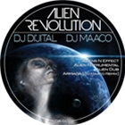 Dj Dijital & Maaco - Alien Revolution - DIJITAL AXCESS Dj Dijital & Maaco - Alien Revolution - DIJITAL AXCESS