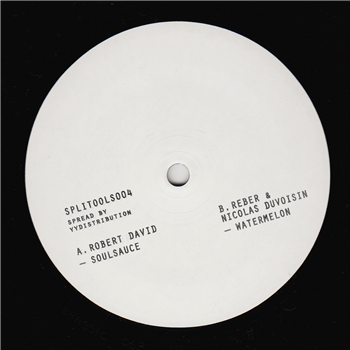 Reber & Nicolas Duvoisin, Robert David - Splitools Reber & Nicolas Duvoisin, Robert David - Splitools