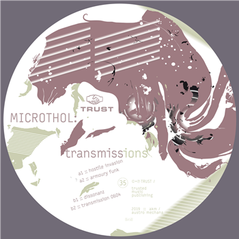Microthol - Transmissions - Trust
