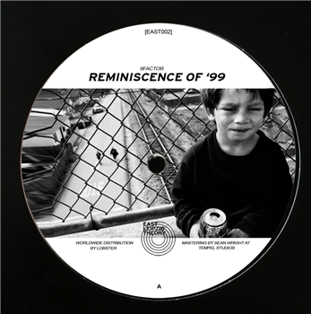 8Factor - Reminiscence of 99 - East Leipzig Theory